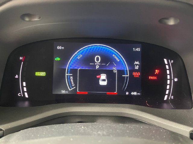 New 2026 Toyota Camry Hybrid w/ Multimedia Upgrade Package AWD/4WD image 3