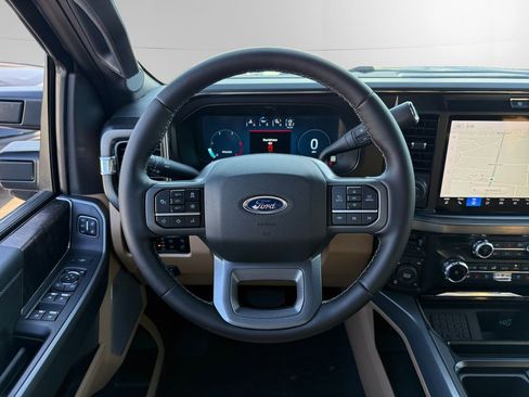 New 2026 Ford F350 Lariat w/ Lariat Premium Package image 10
