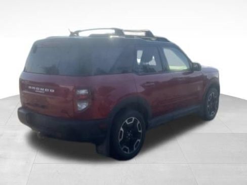 Used 2021 Ford Bronco Sport Outer Banks AWD/4WD image 7