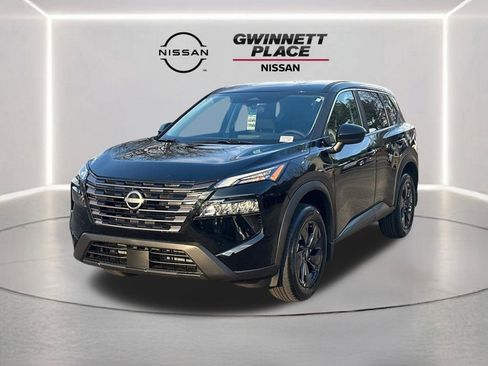 New 2026 Nissan Rogue SV image 1