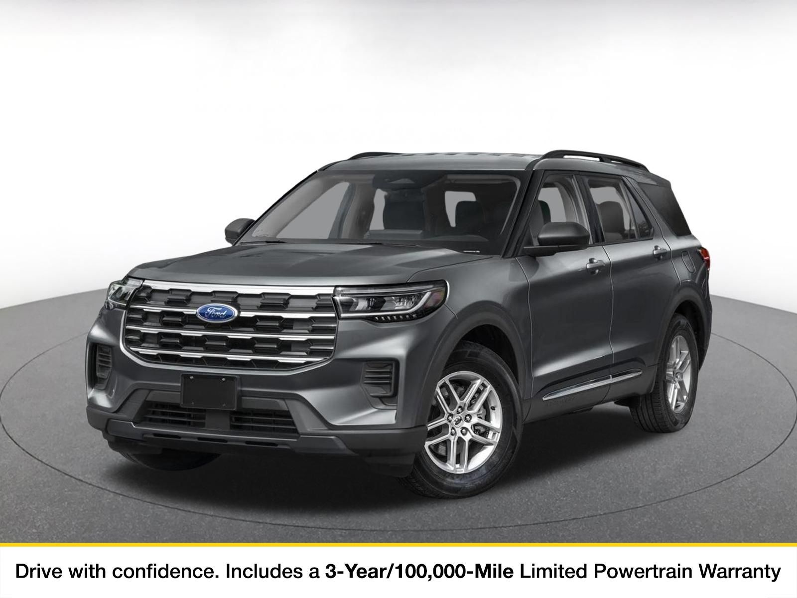 Used 2026 Ford Explorer Active AWD/4WD image 1