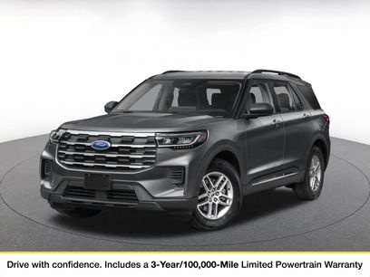Used 2026 Ford Explorer Active