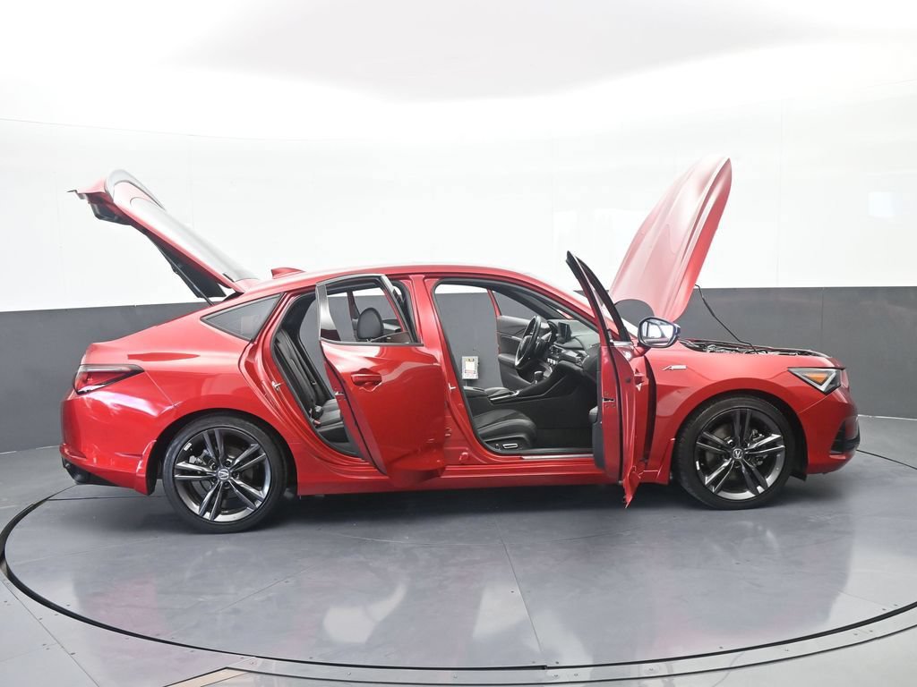Used 2024 Acura Integra A-Spec w/ Technology Package FWD image 81