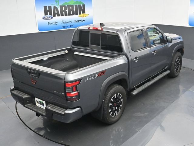 Used 2022 Nissan Frontier PRO-4X AWD/4WD image 24