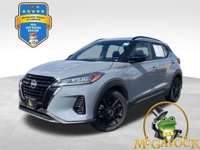 Certified 2023 Nissan Kicks SR
