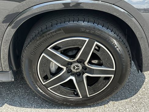 Certified 2025 Mercedes-Benz GLC 350e 4MATIC w/ AMG Line image 14
