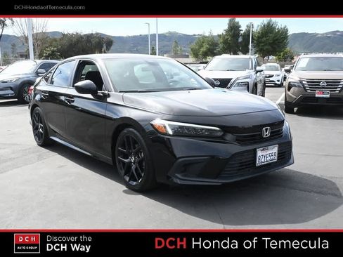 Used 2022 Honda Civic Sport image 3