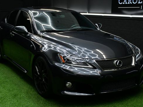 Used 2008 Lexus IS F RWD image 10