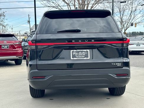 Used 2025 Lexus TX 350 AWD image 8