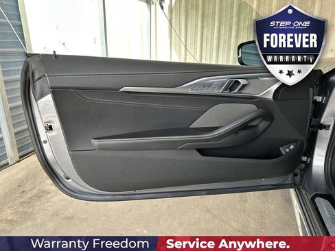 Used 2024 BMW 840i Coupe w/ Driving Assistance Package RWD image 11