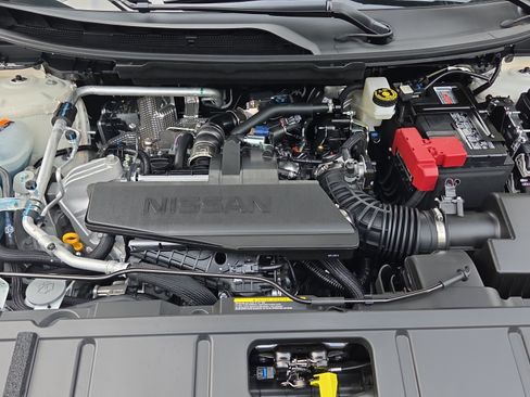 New 2026 Nissan Rogue Dark Armor FWD image 18