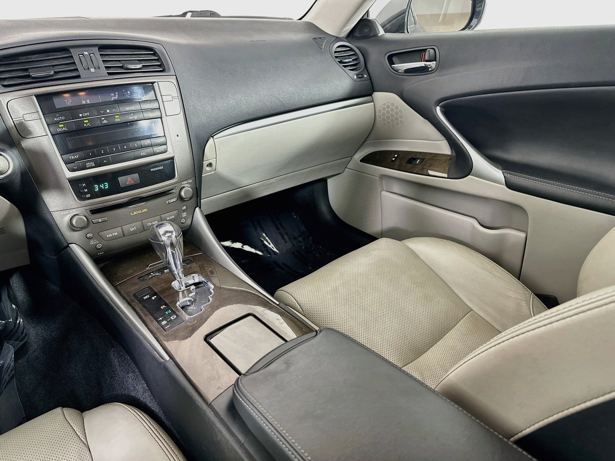 Used 2011 Lexus IS 250 AWD w/ Premium Pkg Value Edition image 21