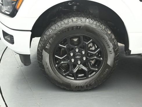 Certified 2024 Ford F150 XLT w/ XLT Black Appearance Package AWD/4WD image 35