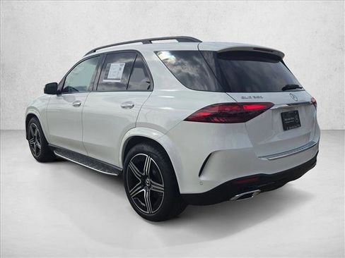 Certified 2026 Mercedes-Benz GLE 350 4MATIC image 8