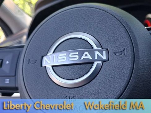 Used 2023 Nissan Rogue Platinum w/ Platinum Premium Package AWD/4WD image 36