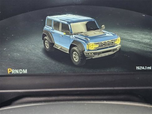 Used 2024 Ford Bronco Raptor image 22