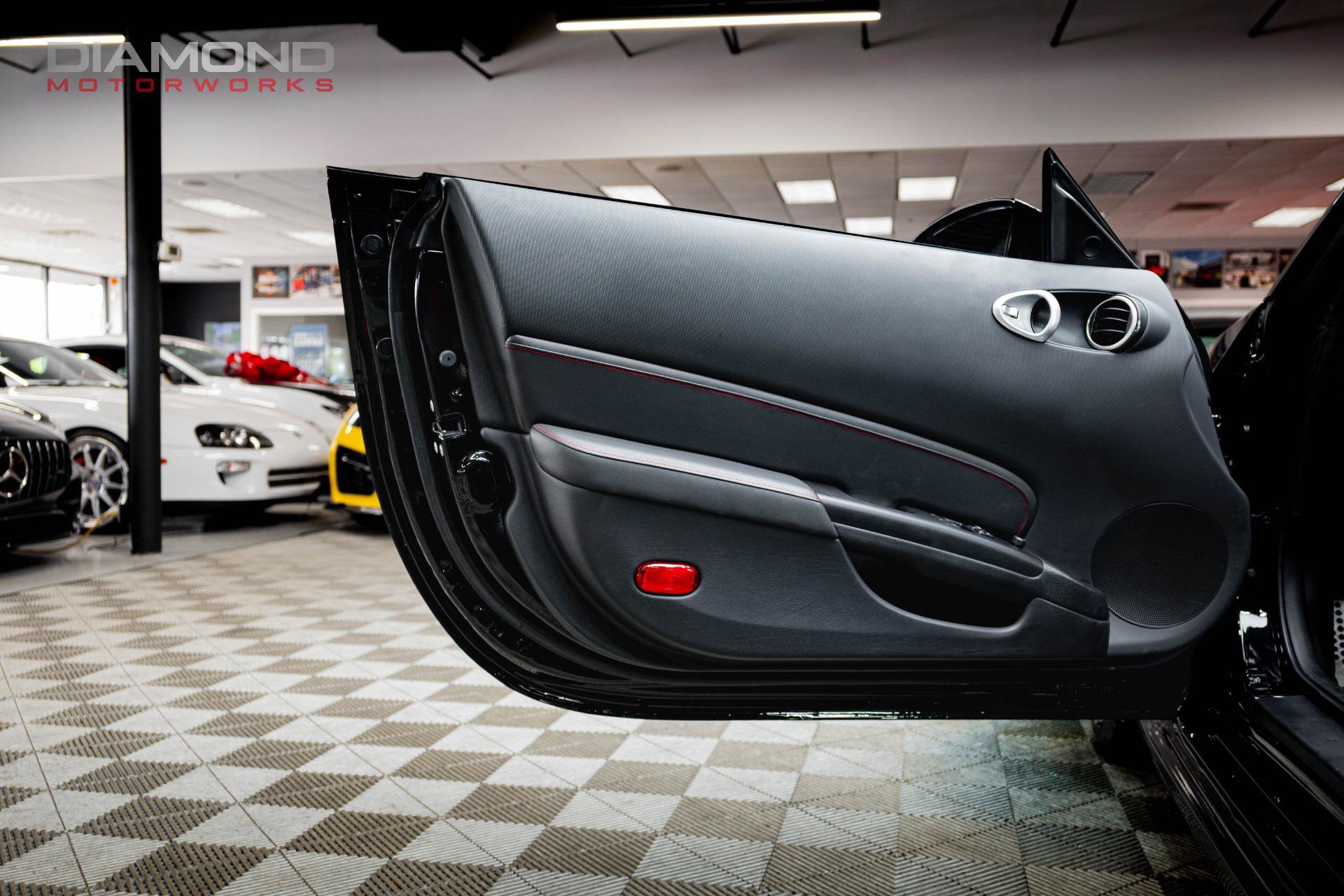 Used 2007 Nissan 350Z NISMO RWD image 69