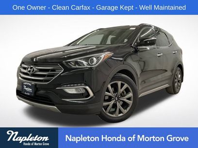 Used 2018 Hyundai Santa Fe Sport w/ Cargo Package