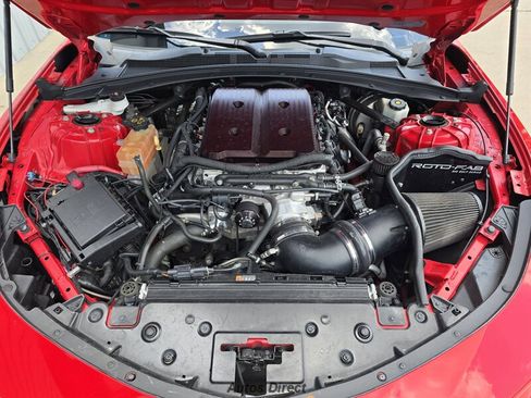 Used 2017 Chevrolet Camaro ZL1 RWD image 47
