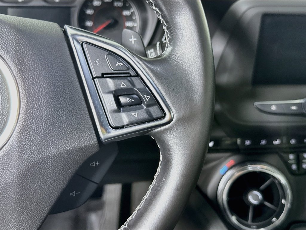 Used 2019 Chevrolet Camaro LT RWD image 20