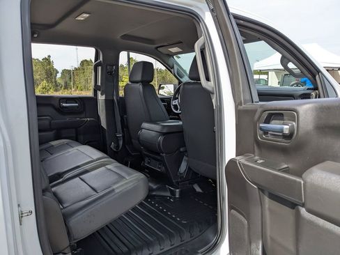 Used 2023 Chevrolet Silverado 1500 W/T w/ WT Value Package image 37