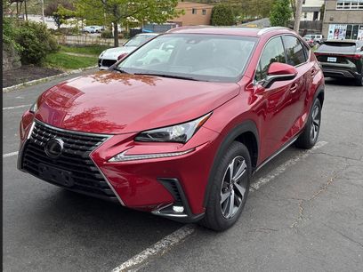 Used 2019 Lexus NX 300 AWD w/ Premium Package