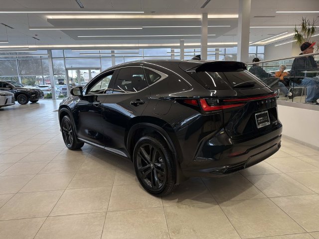 Certified 2024 Lexus NX 450h+ AWD w/ Vision Package image 6