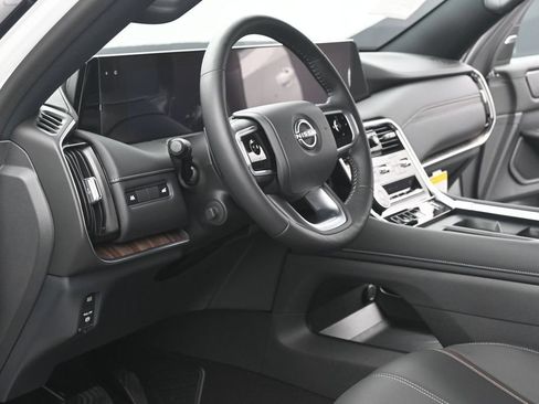 New 2026 Nissan Armada SL w/ Captain's Chari Seat Package AWD/4WD image 7