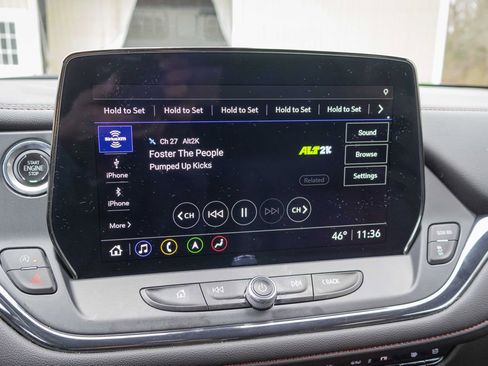 Certified 2024 Chevrolet Blazer RS w/ Driver Confidence II Package image 20