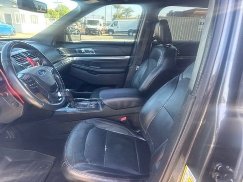 Used 2019 Ford Explorer Sport w/ Equipment Group 401A AWD/4WD image 8