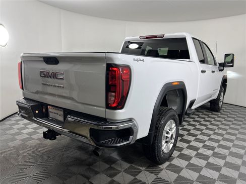 New 2026 GMC Sierra 2500 Pro w/ Convenience Package AWD/4WD image 6