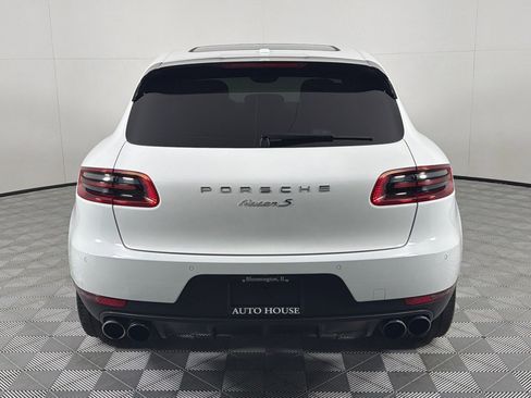 Used 2016 Porsche Macan S AWD/4WD image 6