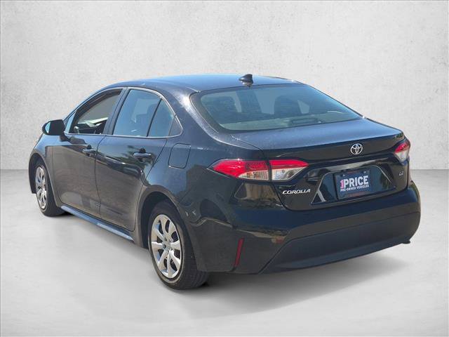 Used 2025 Toyota Corolla LE FWD image 7