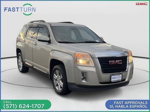 Used 2013 GMC Terrain SLE FWD image 4