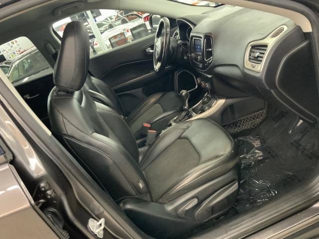 Used 2018 Jeep Compass Latitude AWD/4WD image 11