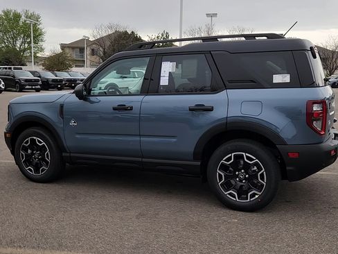 New 2026 Ford Bronco Sport Outer Banks w/ Outer Banks Tech Package+ image 20