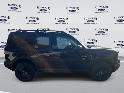 New 2025 Ford Bronco Sport Badlands w/ Badlands Tech Package AWD/4WD image 6