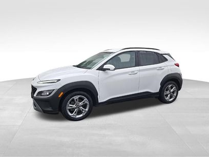 Certified 2023 Hyundai Kona SEL