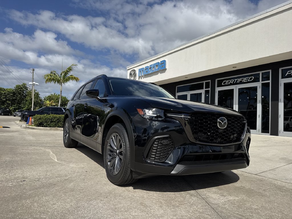 New 2026 MAZDA CX-70 SC Plus AWD/4WD image 30