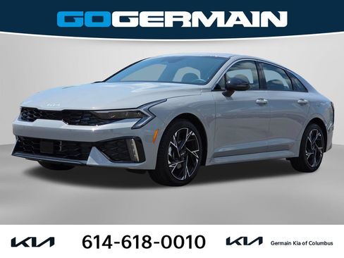 Certified 2026 Kia K5 GT-Line FWD image 1