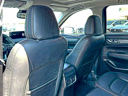 Used 2023 MAZDA CX-5 AWD 2.5 S w/ Premium Plus Pkg image 18