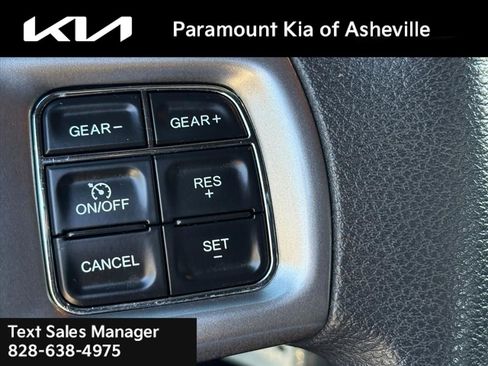 Used 2024 RAM 1500 Classic Warlock image 24