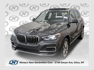 Used 2023 BMW X5 xDrive40i AWD/4WD video 1