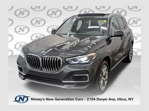 Used 2023 BMW X5 xDrive40i AWD/4WD image 1