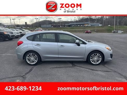 Used 2014 Subaru Impreza 2.0i Premium image 1