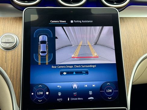 Certified 2025 Mercedes-Benz C 300 Sedan image 14