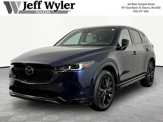 Used 2024 MAZDA CX-5 2.5 Turbo w/ Premium Package AWD/4WD video 1