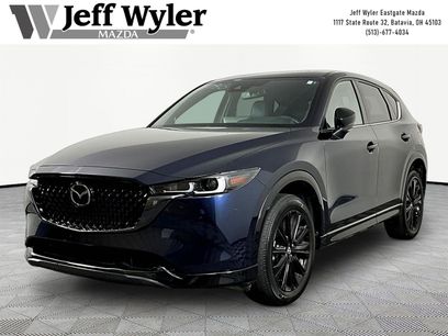 Used 2024 MAZDA CX-5 2.5 Turbo w/ Premium Package