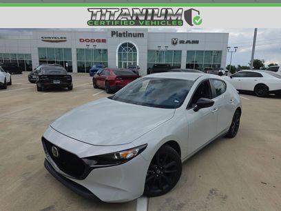 Used 2024 MAZDA MAZDA3 s