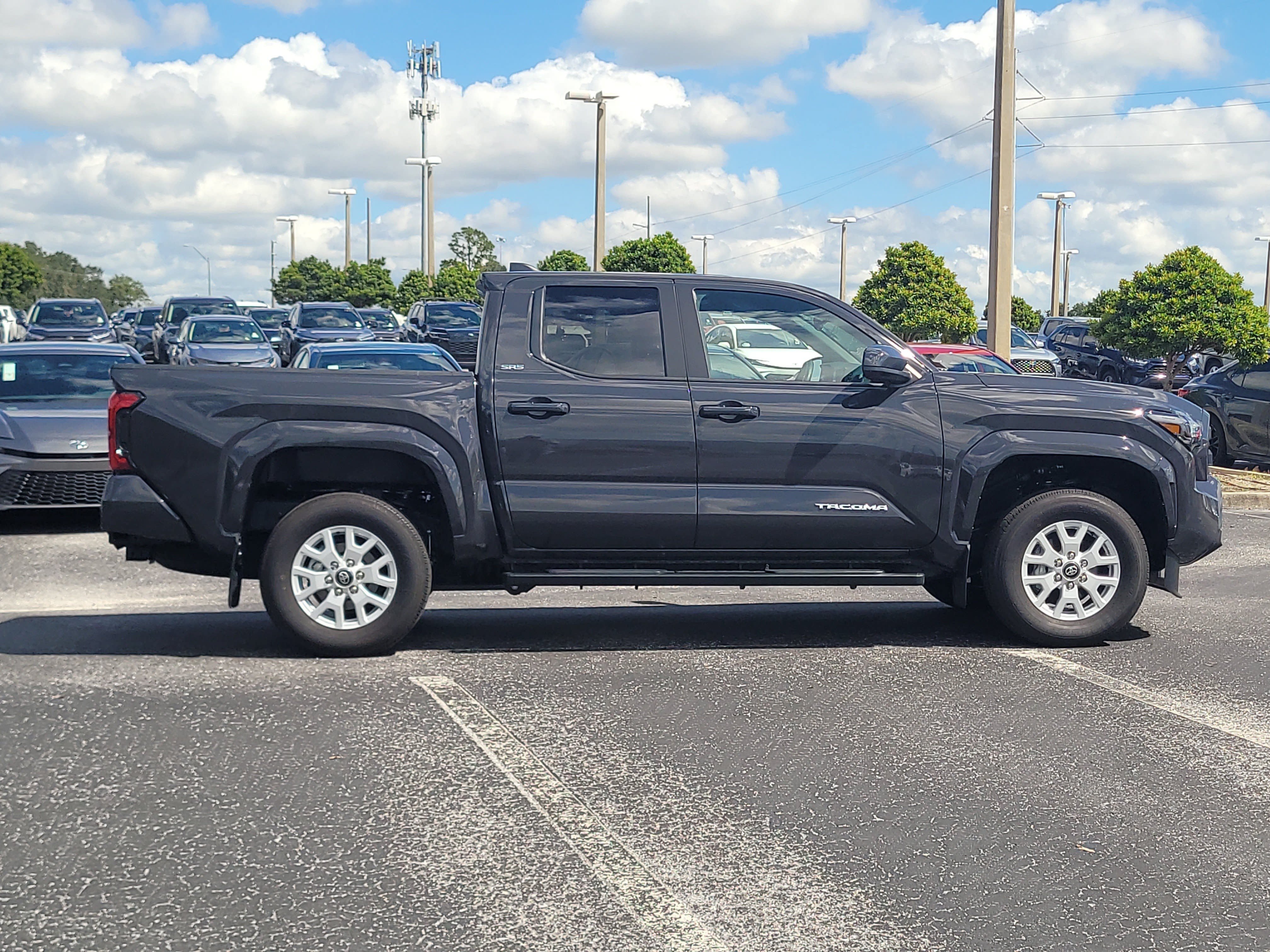 Used 2025 Toyota Tacoma SR5 RWD image 8